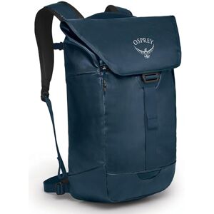 Osprey Europe Unisex Lifestyle Pack, Venturi Blue, One Size Osprey Europe Unisex Lifestyle Pack, Venturi Blue, One Size