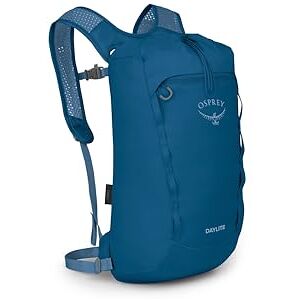 Osprey unisex-adult Daylite CinchDaypack, Night Shift Blue, One Size Osprey unisex-adult Daylite CinchDaypack, Night Shift Blue, One Size