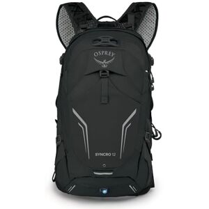 Osprey Syncro Men's Backpack, 12L, Black, O/S Osprey Syncro Men's Backpack, 12L, Black, O/S
