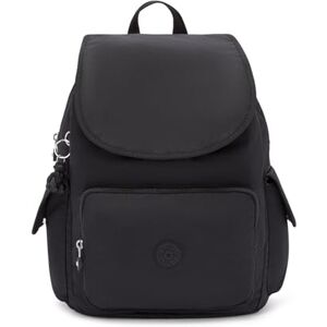 KIPLING KIPLING Kipling CITY PACK Medium Backpack, Black Noir (Black) KIPLING KIPLING Kipling CITY PACK Medium Backpack, Black Noir (Black)