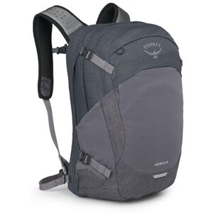 Osprey Nebula Unisex Backpack, 32L, Tungsten/Soundwave Grey Heather, O/S Osprey Nebula Unisex Backpack, 32L, Tungsten/Soundwave Grey Heather, O/S
