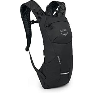 Osprey Katari 3 w/Res Black O/S Osprey Katari 3 w/Res Black O/S