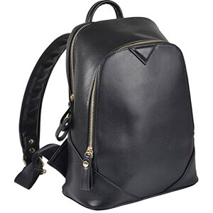 Paparazzi Womens Backpack Montana Design Black Soft PU Leather Comfortable Practical Fully Lined Casual Daypack Travel Bag For School College Work Office Padded Adjustable Straps Handbag Paparazzi Womens Backpack Montana Design Black Soft PU Leather Comfortable Practical Fully Lined Casual Daypack Travel Bag For School College Work Office Padded Adjustable Straps Handbag