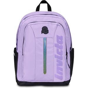 Invicta S.P.A. Jelek Up Led School Backpack, Purple, Super Large Double Compartment Laptop Backpack with PC/Tablet Pocket, Bottle Pocket, Organizer, High School/Travel, Unisex, One Size Invicta S.P.A. Jelek Up Led School Backpack, Purple, Super Large Double Compartment Laptop Backpack with PC/Tablet Pocket, Bottle Pocket, Organizer, High School/Travel, Unisex, One Size