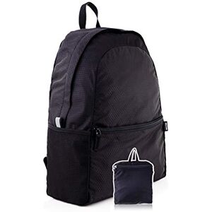 Peak Gear Foldable Backpack Compact Packable Day Pack Includes Lifetime Lost & Found ID Peak Gear Foldable Backpack Compact Packable Day Pack Includes Lifetime Lost & Found ID