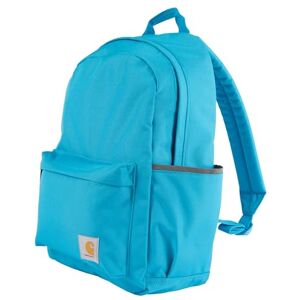 Carhartt unisex-adult 21l Laptop Backpack, Durable Water-resistant Pack With Laptop Sleeve Backpack, Classic Backpack (Atomic Blue), PFAS Free, Modern Carhartt unisex-adult 21l Laptop Backpack, Durable Water-resistant Pack With Laptop Sleeve Backpack, Classic Backpack (Atomic Blue), PFAS Free, Modern