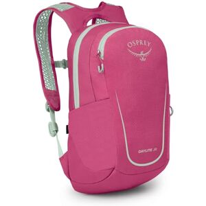 Osprey Daylite Jr Kid's Backpack, 10L, Hotspot Pink/Frosty Mint, O/S Osprey Daylite Jr Kid's Backpack, 10L, Hotspot Pink/Frosty Mint, O/S