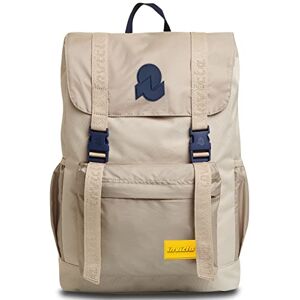 Invicta Backpack, CHAT LEGACY, Eco-friendly Knapsack, For Office, Day Trips & Commuting, For School, Sport, Free Time, with Side Pockets & Laptop Sleeve, Italian Design, white Invicta Backpack, CHAT LEGACY, Eco-friendly Knapsack, For Office, Day Trips & Commuting, For School, Sport, Free Time, with Side Pockets & Laptop Sleeve, Italian Design, white