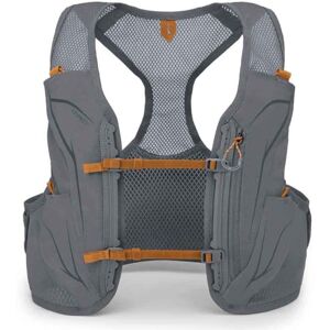 Osprey Duro LT Men's Hydration Vest Phantom Grey/Toffee Orange M Osprey Duro LT Men's Hydration Vest Phantom Grey/Toffee Orange M