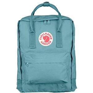 Fjällräven Fjallraven Lightweight Kanken Kids' Outdoor Hiking Backpack available in Sky Blue One Size Fjällräven Fjallraven Lightweight Kanken Kids' Outdoor Hiking Backpack available in Sky Blue One Size