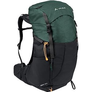 VAUDE Hiking Backpack Brenta, black 36+6l, Trekking Backpack for Women & Men, Comfortable Backpack Hiking with Integrated Rain Cover, Practical Compartment Layout VAUDE Hiking Backpack Brenta, black 36+6l, Trekking Backpack for Women & Men, Comfortable Backpack Hiking with Integrated Rain Cover, Practical Compartment Layout