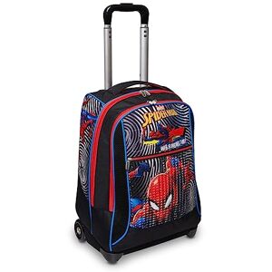 Seven SJ Gang Style Jam Gang Trolley for Children and Youth, Multicoloured, 36.5 x 50 x 26 cm, Multi-Coloured, Taglia Unica, School Seven SJ Gang Style Jam Gang Trolley for Children and Youth, Multicoloured, 36.5 x 50 x 26 cm, Multi-Coloured, Taglia Unica, School