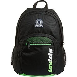 Invicta Backpack, Format KUPANG Knapsack Book Bag, One Size for Teen, Girls&Boys, Large Capacity, For School, Sport & Free Time, Italian Design, multicolor Invicta Backpack, Format KUPANG Knapsack Book Bag, One Size for Teen, Girls&Boys, Large Capacity, For School, Sport & Free Time, Italian Design, multicolor