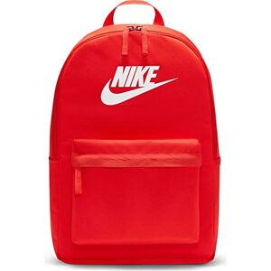 Nike Unisex's Nk Heritage Bkpk, Red, One Size Backpack, White, Unique Nike Unisex's Nk Heritage Bkpk, Red, One Size Backpack, White, Unique