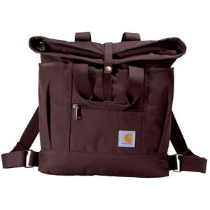 Carhartt Unisex's Bag, Durable with Adjustable Straps and Laptop Sleeve, Convertible Backpack Tote (Port), One Size Carhartt Unisex's Bag, Durable with Adjustable Straps and Laptop Sleeve, Convertible Backpack Tote (Port), One Size