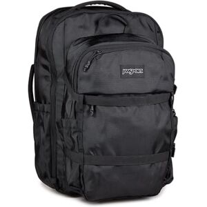 JANSPORT Unisex's Venture Pack System Backpack, Black, One Size JANSPORT Unisex's Venture Pack System Backpack, Black, One Size