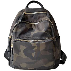 generic Women Nylon Backpack Anti-theft Fashion Casual Lightweight Travel Shoulder Bag Tote Bag (Camo), Camo, M, Laptop Shoulder and Backpack generic Women Nylon Backpack Anti-theft Fashion Casual Lightweight Travel Shoulder Bag Tote Bag (Camo), Camo, M, Laptop Shoulder and Backpack