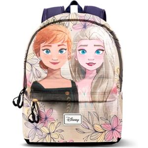 Disney Frozen 2 Emotion-Fan HS Backpack 2.2, Beige, 31 x 44 cm, Capacity 24 L Disney Frozen 2 Emotion-Fan HS Backpack 2.2, Beige, 31 x 44 cm, Capacity 24 L