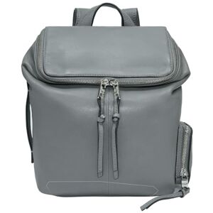 Liebeskind Hera City Backpack Leather 29 cm grey - Backpack Liebeskind Hera City Backpack Leather 29 cm grey - Backpack