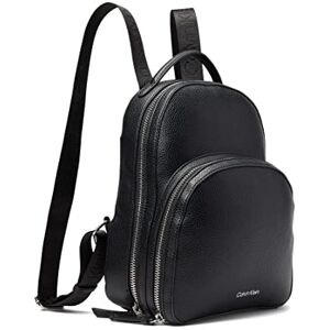 Calvin Klein Women's Estelle Novelty-Backpack, Black, One Size, Estelle Novelty-backpack Calvin Klein Women's Estelle Novelty-Backpack, Black, One Size, Estelle Novelty-backpack