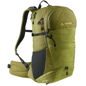 VAUDE Hiking Backpack Wizard in green 30+4L, Water-Resistant Backpack for Women & Men, Comfortable Trekking Backpack with Well-Designed Carrying System & Practical Compartmentalization VAUDE Hiking Backpack Wizard in green 30+4L, Water-Resistant Backpack for Women & Men, Comfortable Trekking Backpack with Well-Designed Carrying System & Practical Compartmentalization