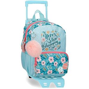 MOVOM Never, blue, Única, Small backpack MOVOM Never, blue, Única, Small backpack