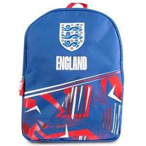 Hy-Pro Officially Licensed England FA Storm Large Backpack With Adjustable Straps for School, Work or Sports Lightweight, Rucksack, School, Gift Hy-Pro Officially Licensed England FA Storm Large Backpack With Adjustable Straps for School, Work or Sports Lightweight, Rucksack, School, Gift