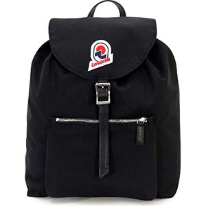 Invicta Backpack Alpino Heritage Black Women's Travel and Leisure Bag Eco Material 20 L Invicta Backpack Alpino Heritage Black Women's Travel and Leisure Bag Eco Material 20 L