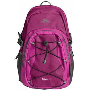 Trespass Albus Backpack Perfect Rucksack for School Hiking Camping or Work, 30 Litre with Padded Straps, Multi Function Adjustable Backpack with Internal Pockets Trespass Albus Backpack Perfect Rucksack for School Hiking Camping or Work, 30 Litre with Padded Straps, Multi Function Adjustable Backpack with Internal Pockets