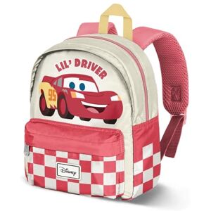 Disney Cars 3 Red-Joy Preschool Backpack, Red, 22 x 27 cm, Capacity 5 L Disney Cars 3 Red-Joy Preschool Backpack, Red, 22 x 27 cm, Capacity 5 L