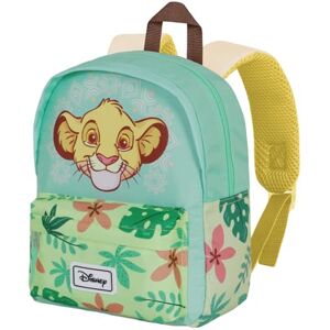 Disney Lion King Jungle-Joy Preschool Backpack, Green, 22 x 27 cm, Capacity 5 L Disney Lion King Jungle-Joy Preschool Backpack, Green, 22 x 27 cm, Capacity 5 L