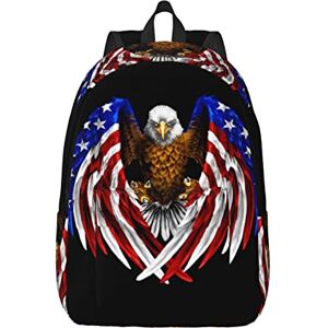 TOPUNY You Are My Sunshine Sunflower printed Lightweight duffel bag travel backpack casual day bag, USA Flag Patriotic Eagle, S, Travel Backpacks TOPUNY You Are My Sunshine Sunflower printed Lightweight duffel bag travel backpack casual day bag, USA Flag Patriotic Eagle, S, Travel Backpacks