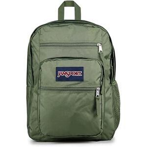 JANSPORT Big Student Large Backpack, 15 Inch Laptop Compartment, Cargo Green (Green) JANSPORT Big Student Large Backpack, 15 Inch Laptop Compartment, Cargo Green (Green)