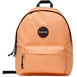 Napapijri Heras Day Pack - 20 Lt Light Orange Napapijri Heras Day Pack - 20 Lt Light Orange