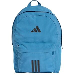 adidas Unisex ESSENTIALS 3 STRIPES BACKPACK BACK TO SCHOOL 2, Dusky Ink/black, One size adidas Unisex ESSENTIALS 3 STRIPES BACKPACK BACK TO SCHOOL 2, Dusky Ink/black, One size