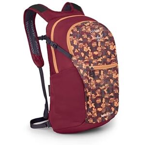 Osprey Daylite Plus, Liquid Print/Pink Kakio, Taille Unique Osprey Daylite Plus, Liquid Print/Pink Kakio, Taille Unique