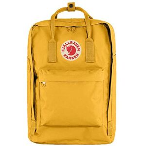 Fjällräven Fjallraven 23525-160 Kånken Laptop 17" Sports backpack Unisex Ochre Size One Size Fjällräven Fjallraven 23525-160 Kånken Laptop 17" Sports backpack Unisex Ochre Size One Size