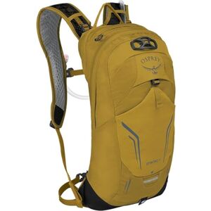 Osprey Syncro 5L Men's Hiking Backpack with Hydraulics Reservoir, Primavera Yellow Osprey Syncro 5L Men's Hiking Backpack with Hydraulics Reservoir, Primavera Yellow