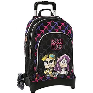 Franco Cosimo Panini Panini Franco Cosimo Editore New Lyon Gamer+Anna, Black, One Size, Casual, Black, Standard Size, Casual Franco Cosimo Panini Panini Franco Cosimo Editore New Lyon Gamer+Anna, Black, One Size, Casual, Black, Standard Size, Casual