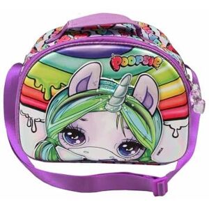 KARACTERMANIA Poopsie Poopsie Slime Surprise Rainbow-3D Lunch Bag KARACTERMANIA Poopsie Poopsie Slime Surprise Rainbow-3D Lunch Bag