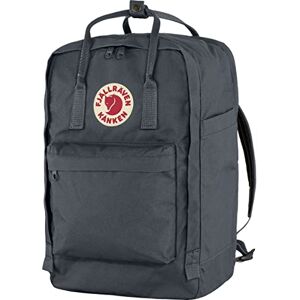Fjällräven Fjallraven 23525-031 Kånken Laptop 17" Sports backpack Unisex Graphite Size One Size Fjällräven Fjallraven 23525-031 Kånken Laptop 17" Sports backpack Unisex Graphite Size One Size