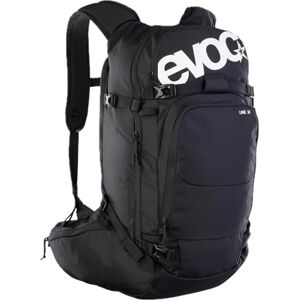 EVOC LINE 30 All-Mountain Carrying Backpack (NEURALITE SYSTEM, ski holder, separate avalanche compartment with emergency plan, easily accessible main compartment, BODDY HUGGING), Black EVOC LINE 30 All-Mountain Carrying Backpack (NEURALITE SYSTEM, ski holder, separate avalanche compartment with emergency plan, easily accessible main compartment, BODDY HUGGING), Black