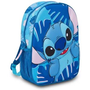 HOX Disney Stitch 3D Kids Backpack – Official Lilo & Stitch School Bag with Embossed Front, Mesh Side Pockets & Adjustable Straps HOX Disney Stitch 3D Kids Backpack – Official Lilo & Stitch School Bag with Embossed Front, Mesh Side Pockets & Adjustable Straps