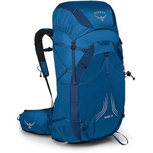 Osprey Men's Exos 58 Ef Ultralight Backpack, Blue Ribbon, S/M Osprey Men's Exos 58 Ef Ultralight Backpack, Blue Ribbon, S/M