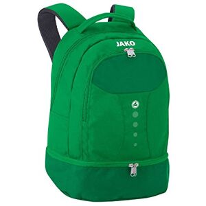 JAKO Striker Backpack Unisex Backpack Sport Green, 0 JAKO Striker Backpack Unisex Backpack Sport Green, 0