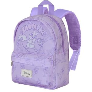 Disney Bambi Cutie Bunny-Joy Preschool Backpack, Lilac, 22 x 27 cm, Capacity 5 L Disney Bambi Cutie Bunny-Joy Preschool Backpack, Lilac, 22 x 27 cm, Capacity 5 L
