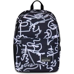 Seven Ischoolpack with Integrated Powerbank and USB Backpack Unisex – Children and Teenagers, Black, Unica, modern Seven Ischoolpack with Integrated Powerbank and USB Backpack Unisex – Children and Teenagers, Black, Unica, modern