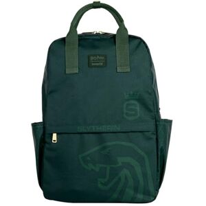 Funko Loungefly Warner Brothers Harry Potter Slytherin Backpack Amazon Exclusive Gift Idea Official Merchandise for Boys, Girls Men and Women Movies Fans Funko Loungefly Warner Brothers Harry Potter Slytherin Backpack Amazon Exclusive Gift Idea Official Merchandise for Boys, Girls Men and Women Movies Fans
