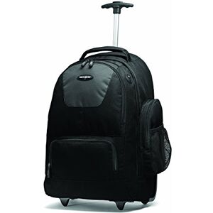 Samsonite Unisex-Adult Wheeled Backpack with Organizational Pockets, Black/Charcoal, One Size, Wheeled Backpack with Organizational Pockets Samsonite Unisex-Adult Wheeled Backpack with Organizational Pockets, Black/Charcoal, One Size, Wheeled Backpack with Organizational Pockets