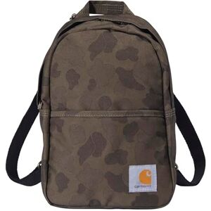 Carhartt Unisex's Mini Backpack, Everyday Essentials Daypack for Men and Women, Duck Camo, One Size Carhartt Unisex's Mini Backpack, Everyday Essentials Daypack for Men and Women, Duck Camo, One Size